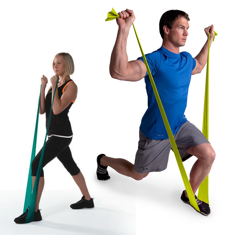 Banda Latex Tonificador Muscular 563